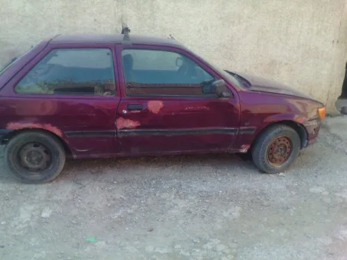 Ford Fiesta 1993 Fiesta
