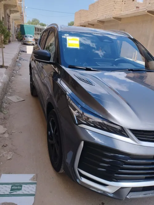 Geely Coolray 2025 Flag ship 