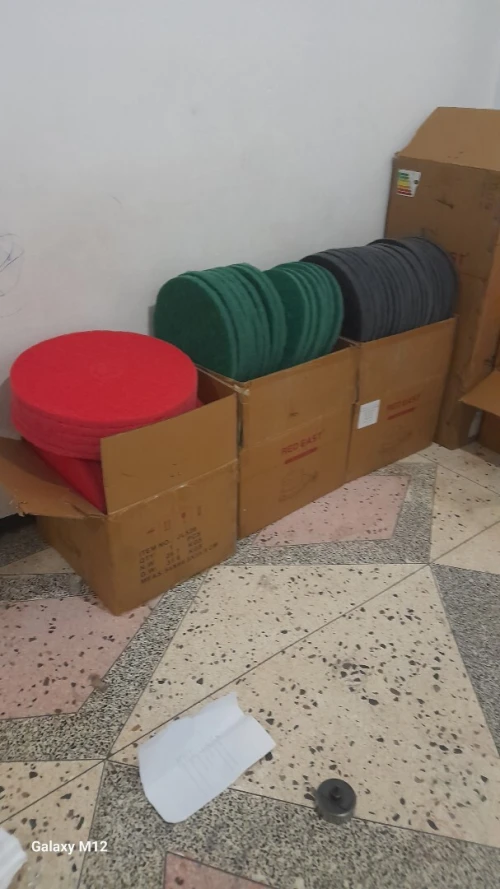 Monobrosse matériel de nettoyage