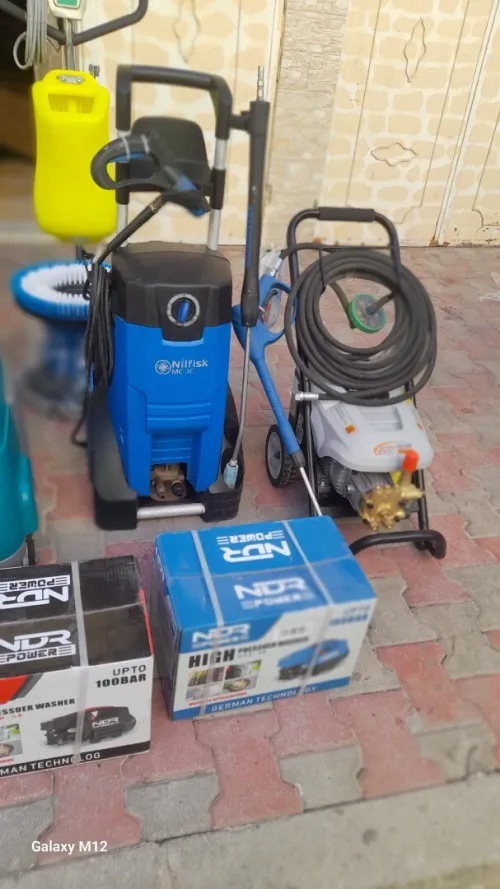 Monobrosse matériel de nettoyage