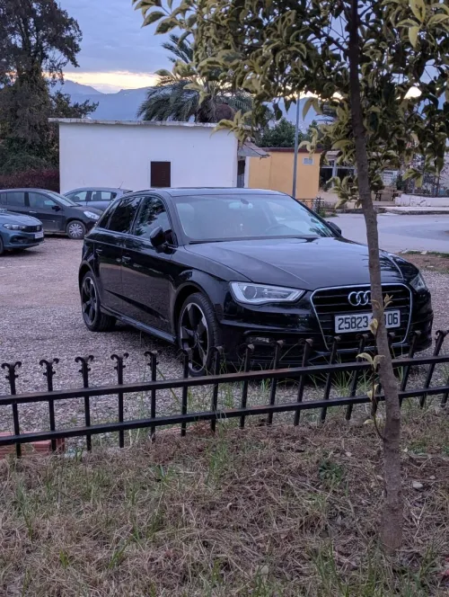 Audi A3 2013 S Line