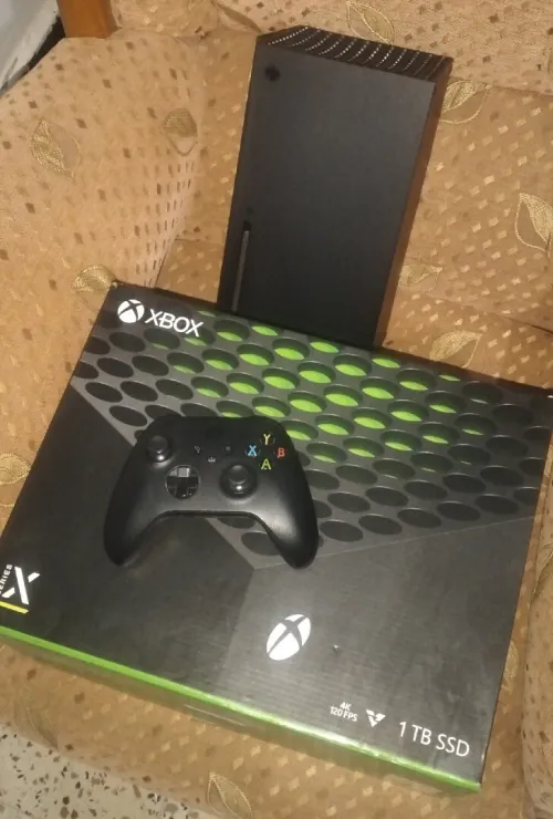 Xbox series x