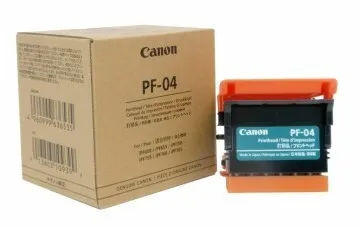 Tete d'impression traceur canon  pf 04 / pf 06