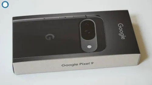 Pixel 9a 128gb Noir