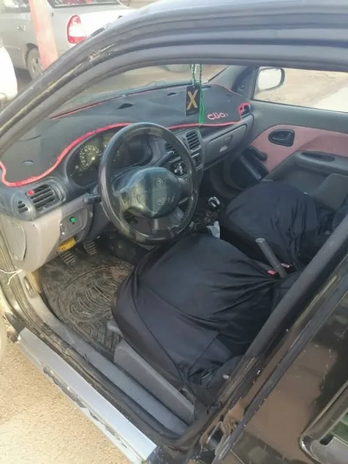 Renault Clio 2 1999 Clio 2