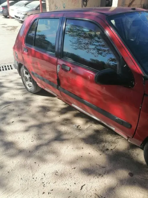 Renault Clio 1 1997 Clio 1