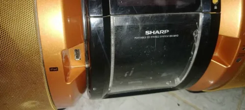 BOMBOX SHARP