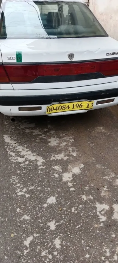 Daewoo Espero 1996 Espero