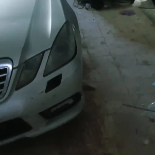 Mercedes Classe E 2012 AVANTGARDE Pack AMG