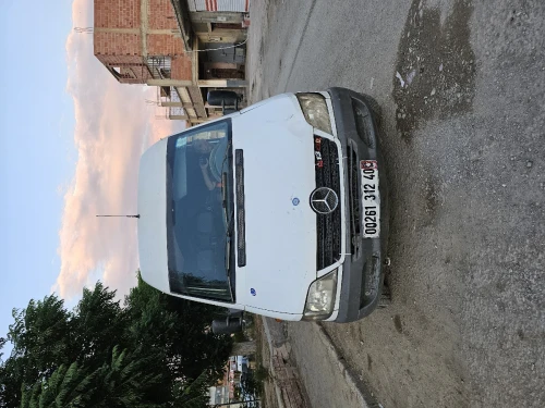 Mercedes benz sprinter Sprinter 413 2012