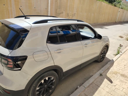 Volkswagen Tcross 2022 