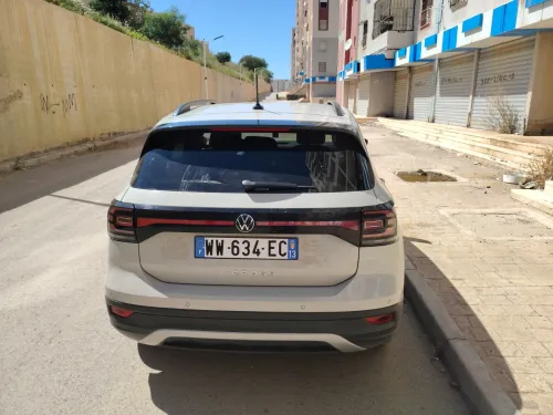 Volkswagen Tcross 2022 