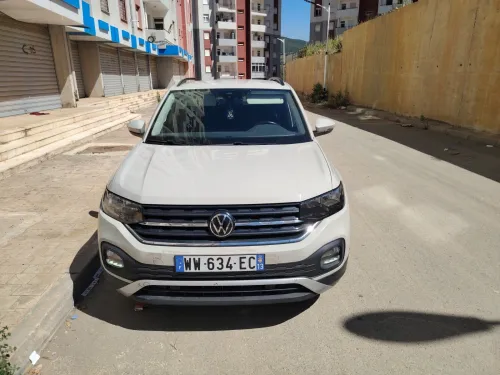 Volkswagen Tcross 2022 