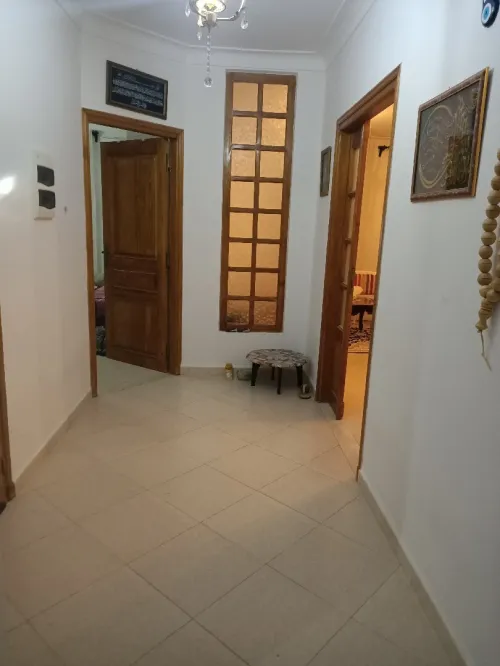 Location Appartement Niveau de villa F3 Alger Cheraga