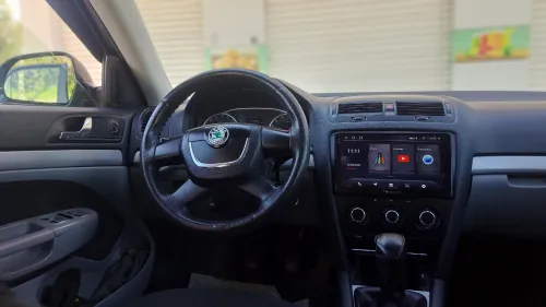 Skoda Octavia 2012 Ambiente