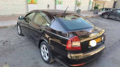 Skoda Octavia 2012 Ambiente