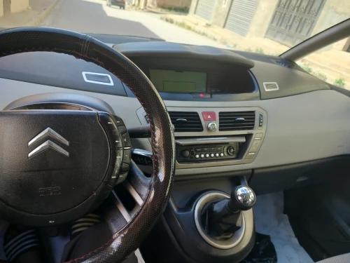 Citroen C4 Picasso 2009 Selection 7p