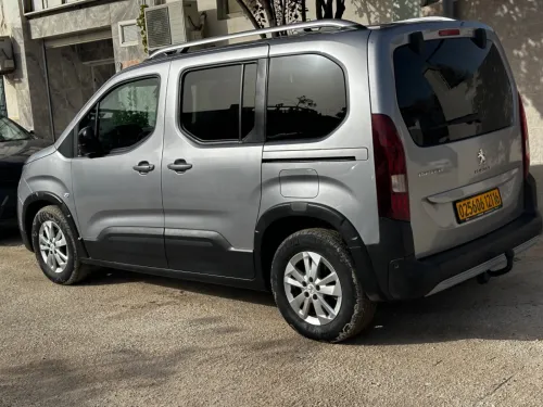 Peugeot Rifter 2021 Allure