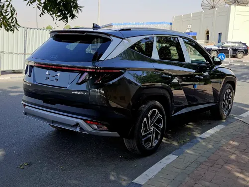 Hyundai Tucson 2025 HTRAC