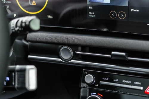 Hyundai Tucson 2025 HTRAC