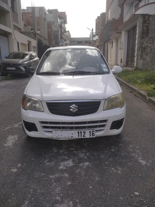 Suzuki Alto K10 2012 Alto K10