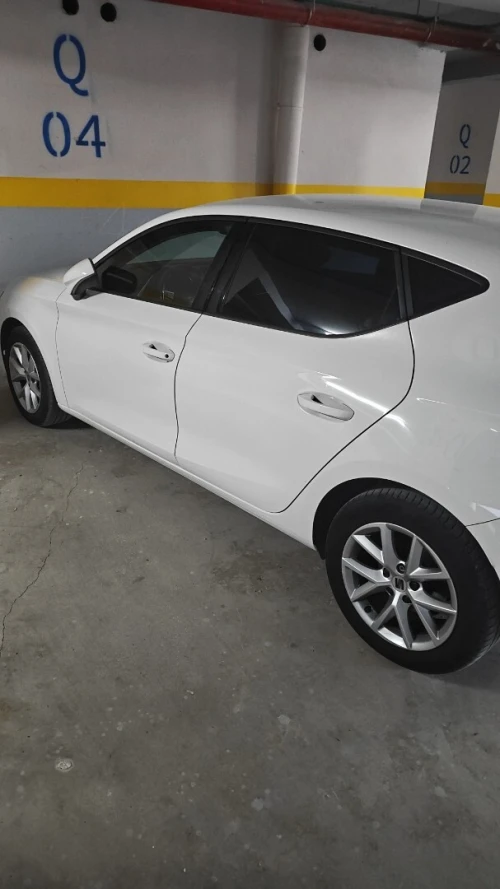 Seat Leon 2021 