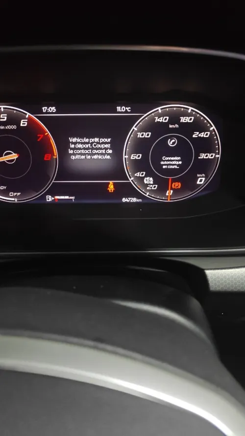 Seat Leon 2021 