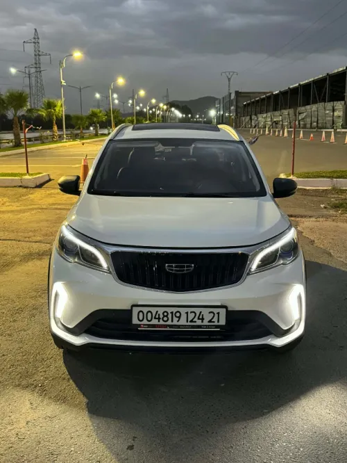 Geely GX3 PRO  2024 Drive