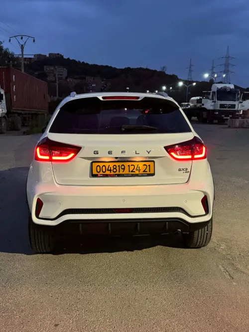 Geely GX3 PRO  2024 Drive