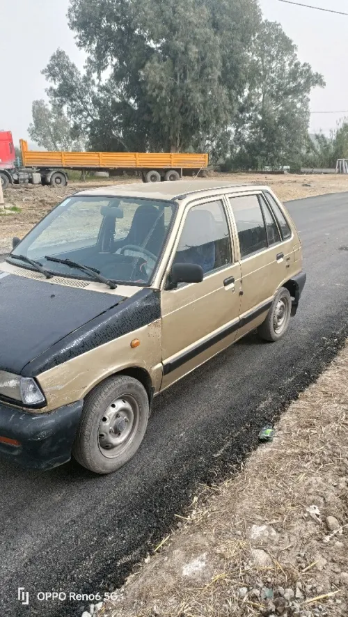 Suzuki Maruti 800 2008 Maruti 800