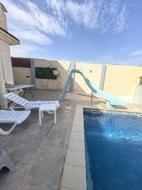 Location Villa Tlemcen Ghazaouet