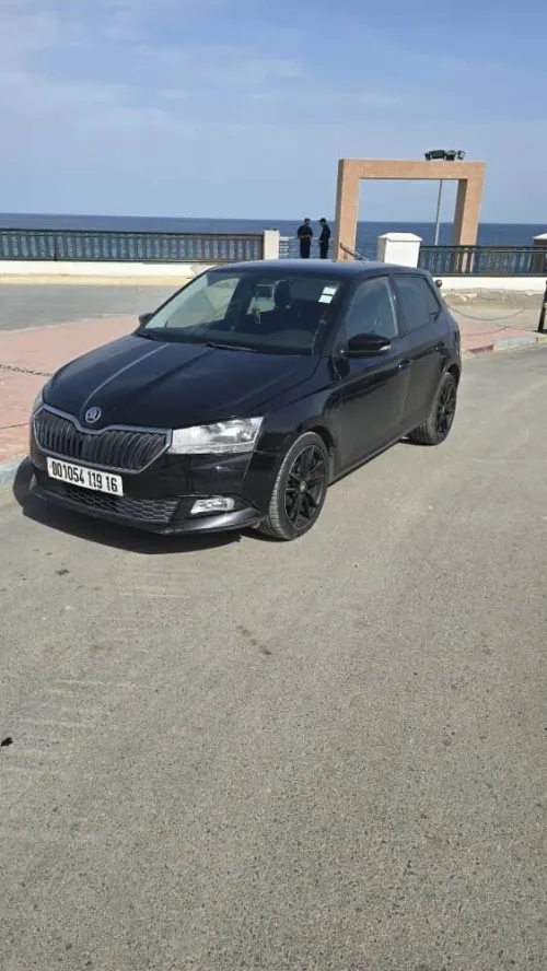 Skoda Fabia 2019 Ambition