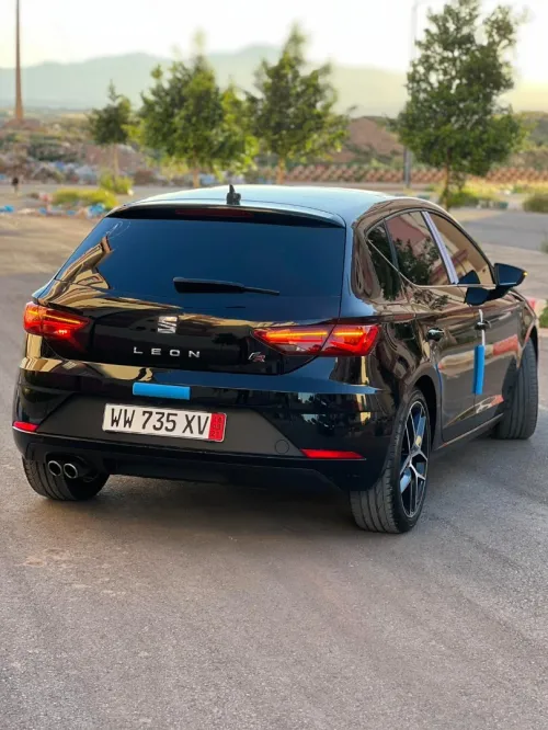 Seat Leon 2019 Béats