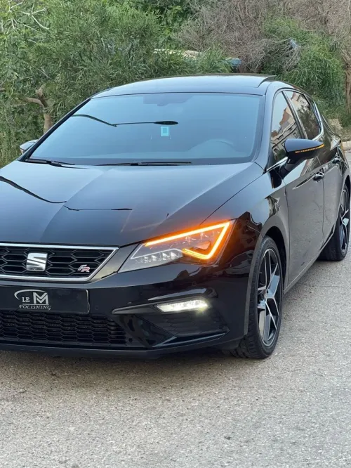 Seat Leon 2019 Beats