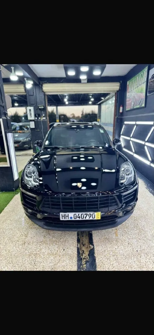 Porsche Macan 2017 Macan