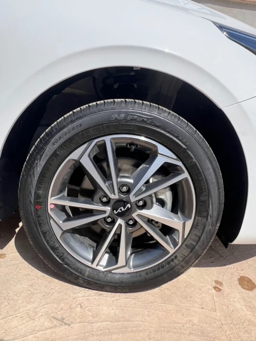 Kia K3 2025 Luxury