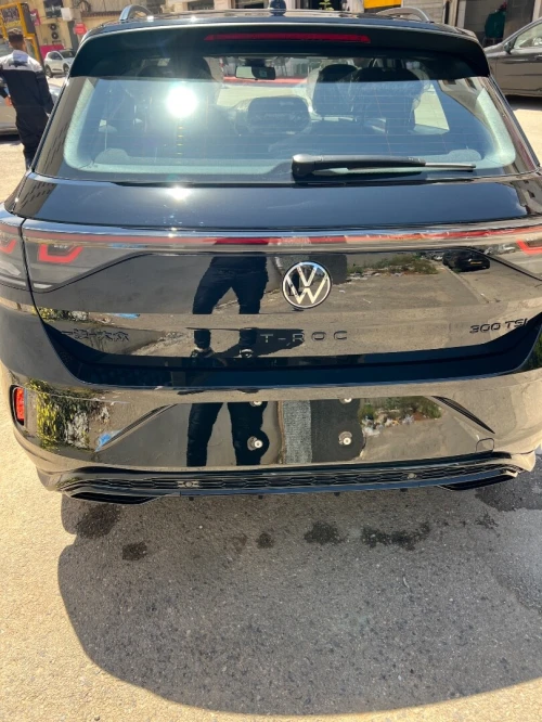 Volkswagen T-Roc 2026 Blac magic edition