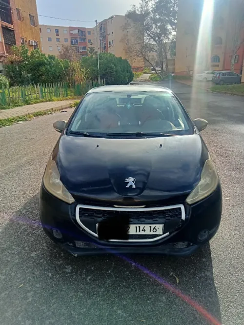 Peugeot 208 2014 Access