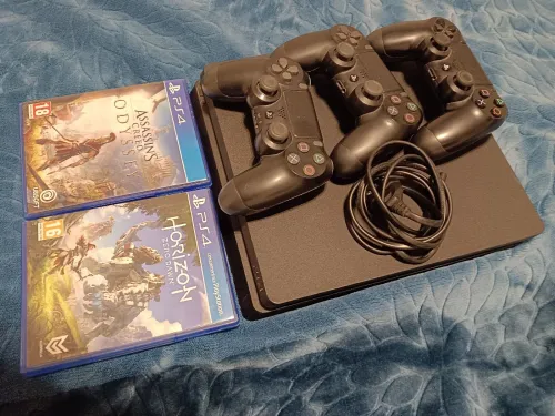 PS4 slim 500G