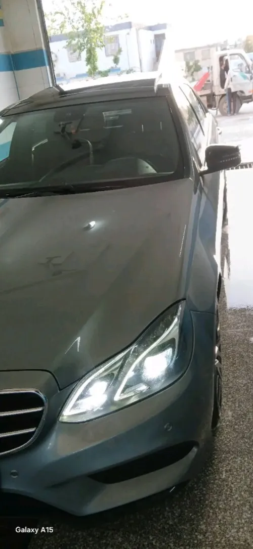 Mercedes Classe E 2015 Classe E