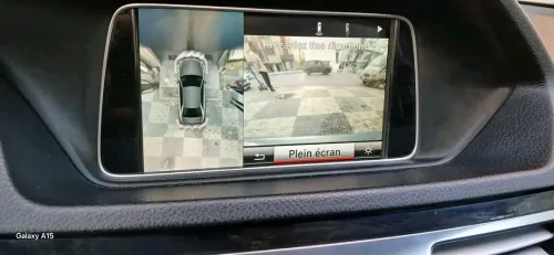 Mercedes Classe E 2015 Classe E