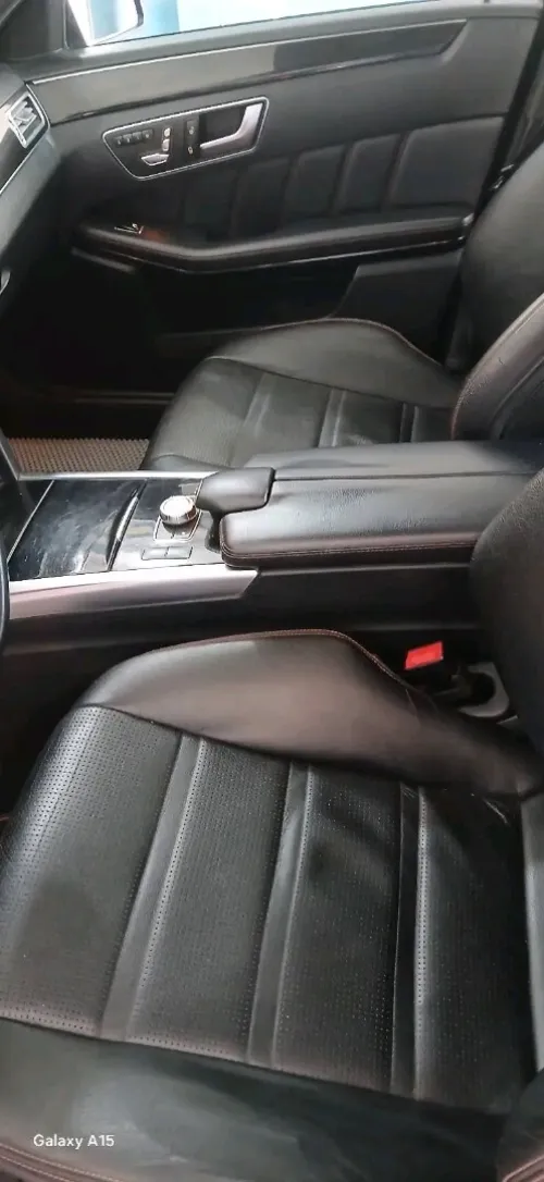 Mercedes Classe E 2015 Classe E