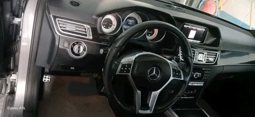 Mercedes Classe E 2015 Classe E