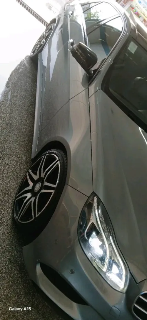 Mercedes Classe E 2015 Classe E