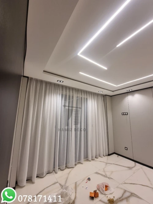 ارتقِ بجمال منزلك مع Hamiz décol  عرض حصري: استمتع بتجربة ديكور فريدة مع ستائر hamiz déco 