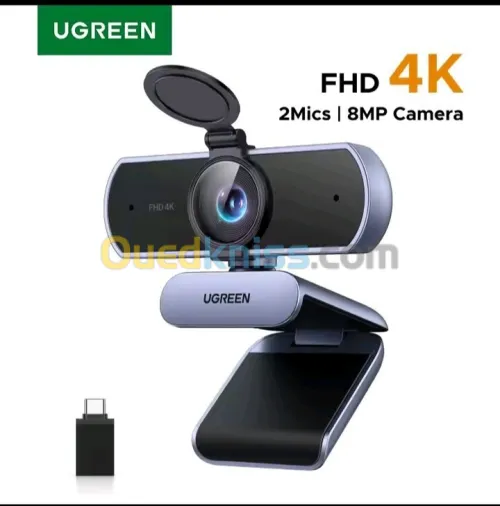 Streaming Webcam 4k