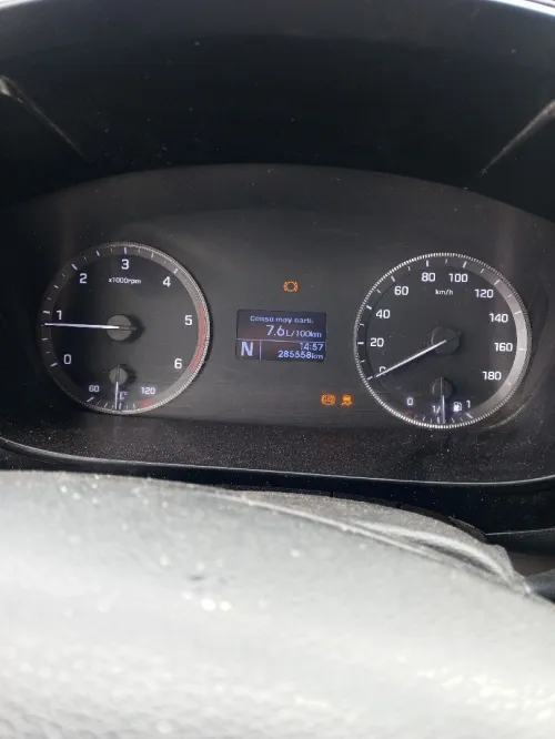 Hyundai H350 2017