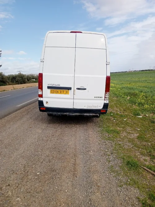 Hyundai H350 2017