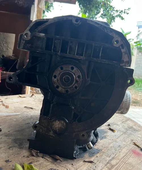 Moteur migan 2 biri