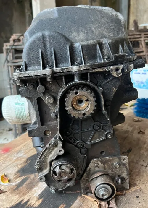 Moteur migan 2 biri